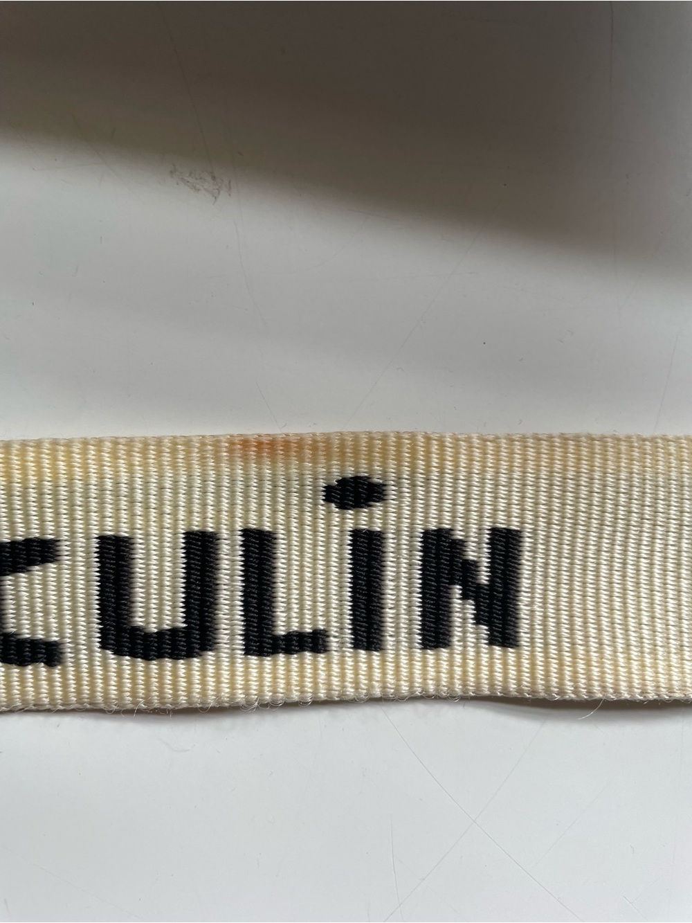Clare V. bag strap - Picture 4 of 5